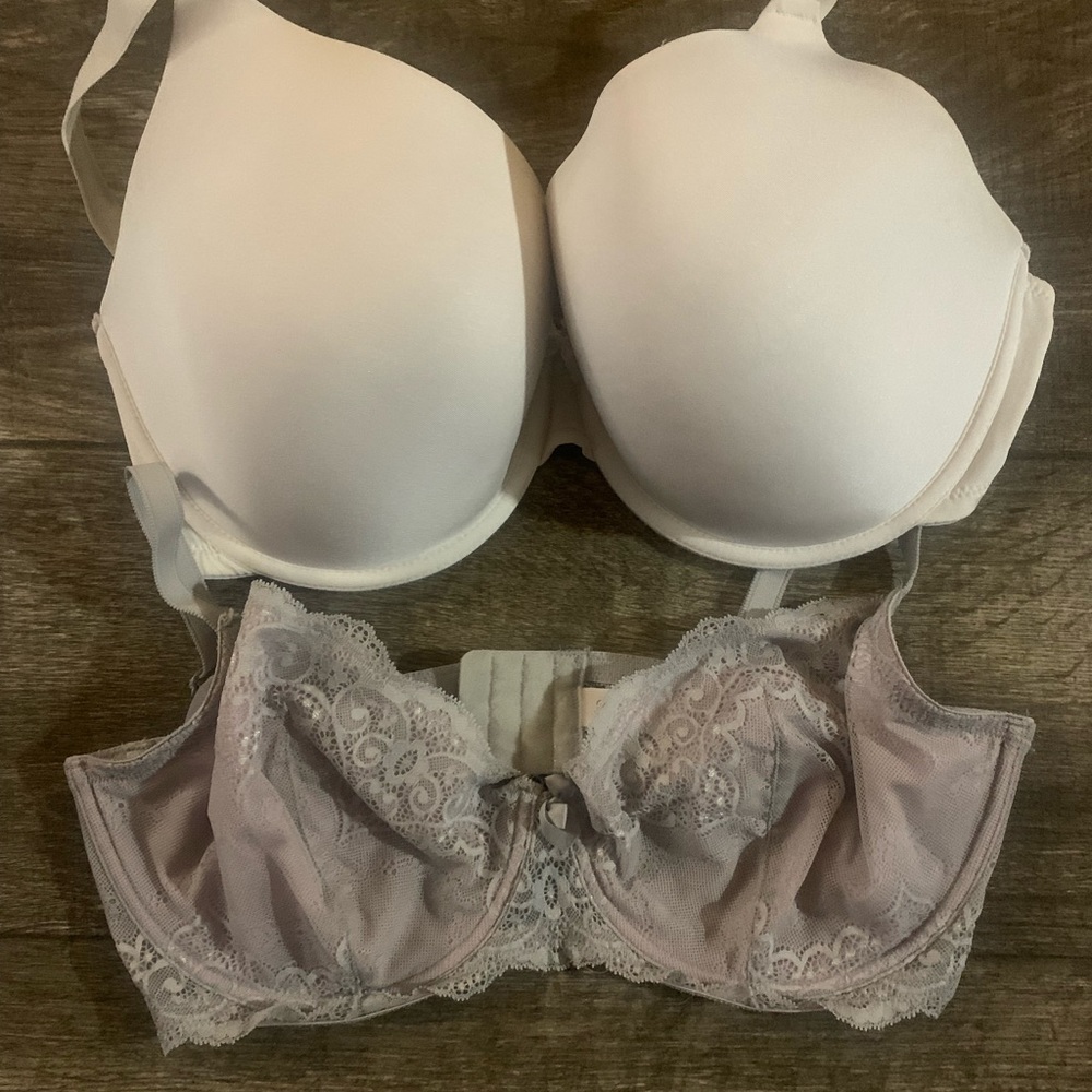 (2) 40DD bra’s Secret Treasures, Gilligan & O’Malley